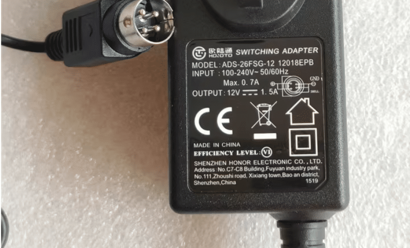 *Brand NEW* 12V 1.5A AC DC ADAPTER ADS-26FSG-12 12018EPB POWER Supply *Brand NEW* 12V 1.5A AC DC ADAPTER ADS-26FSG-12 12018EPB POWER Supply